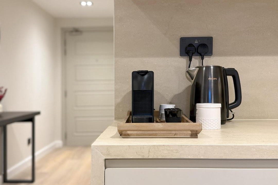 Photo of Kitchen in Jumeirah Lake Towers