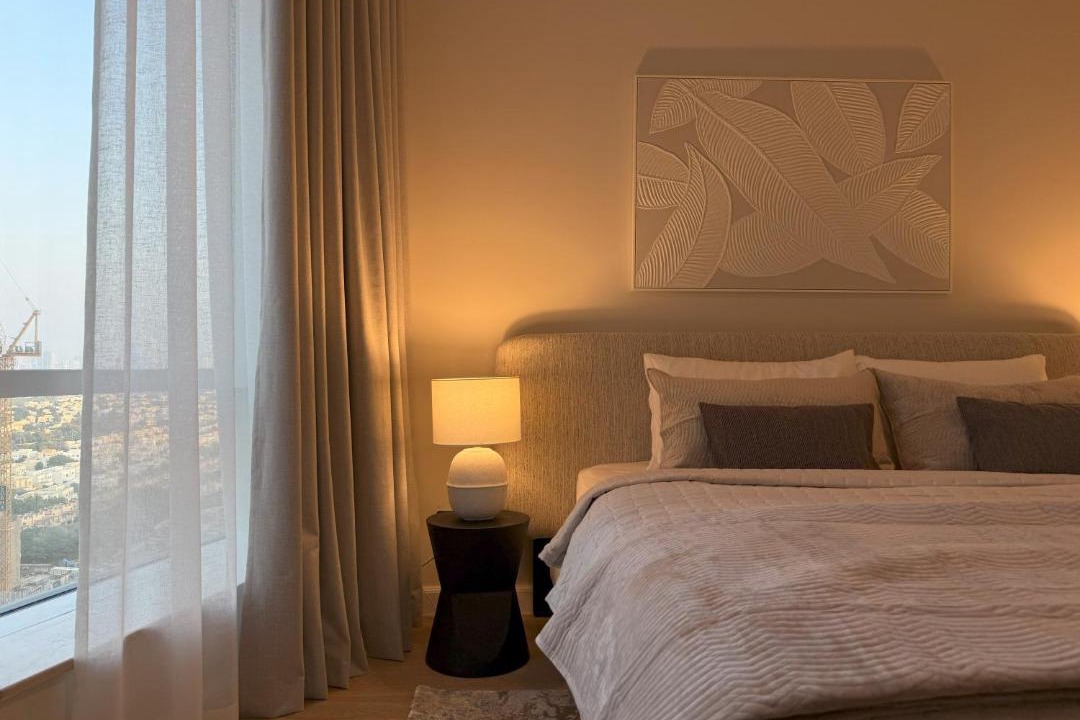 Photo of Bedroom in Jumeirah Lake Towers