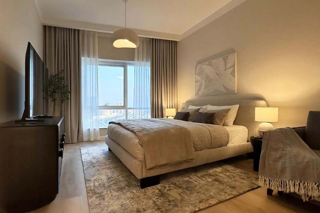 Photo of Bedroom in Jumeirah Lake Towers