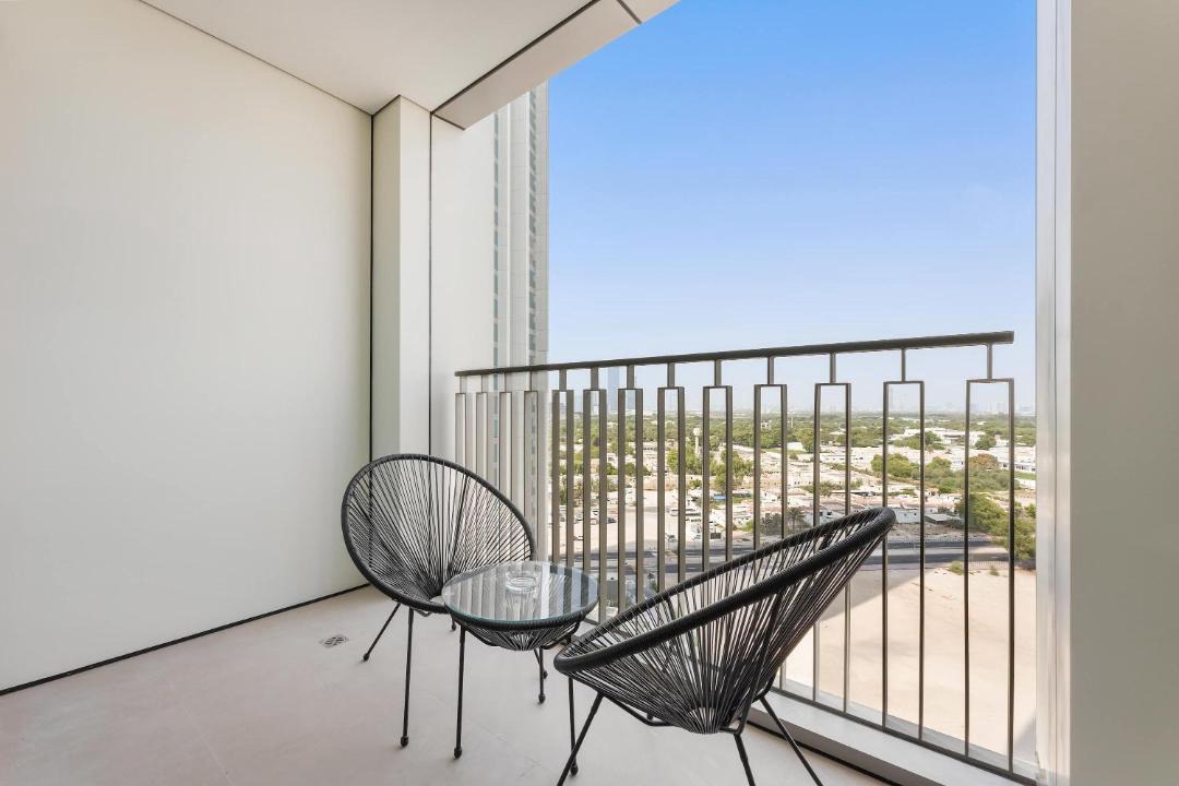 Photo of Patio Balcony in Za'abeel 2