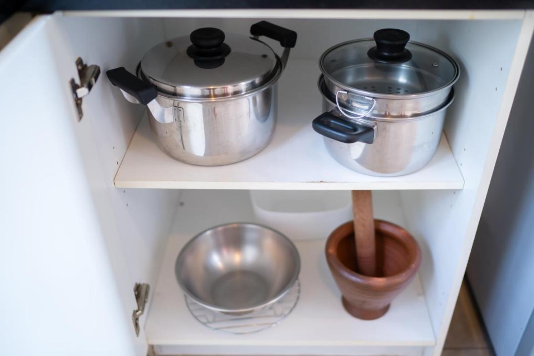 Photo of Kitchen in Pak Nam Pran
