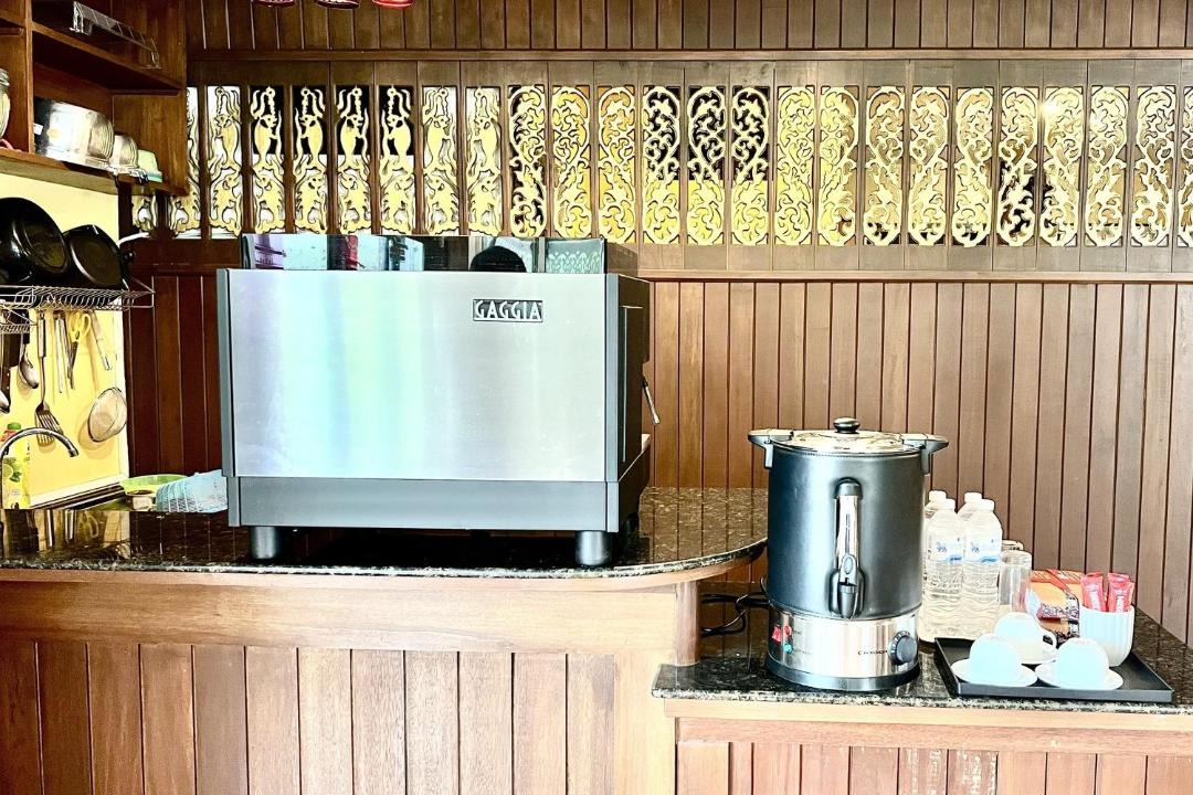 Photo of Kitchen in Wat Ket