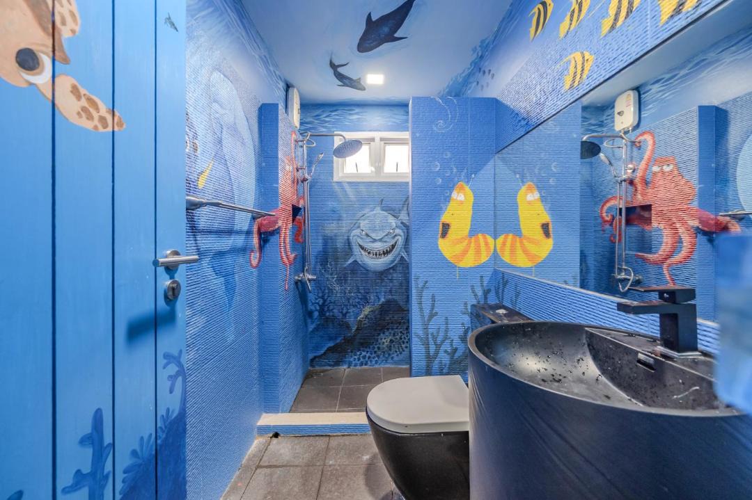 Photo of Bathroom in Kram