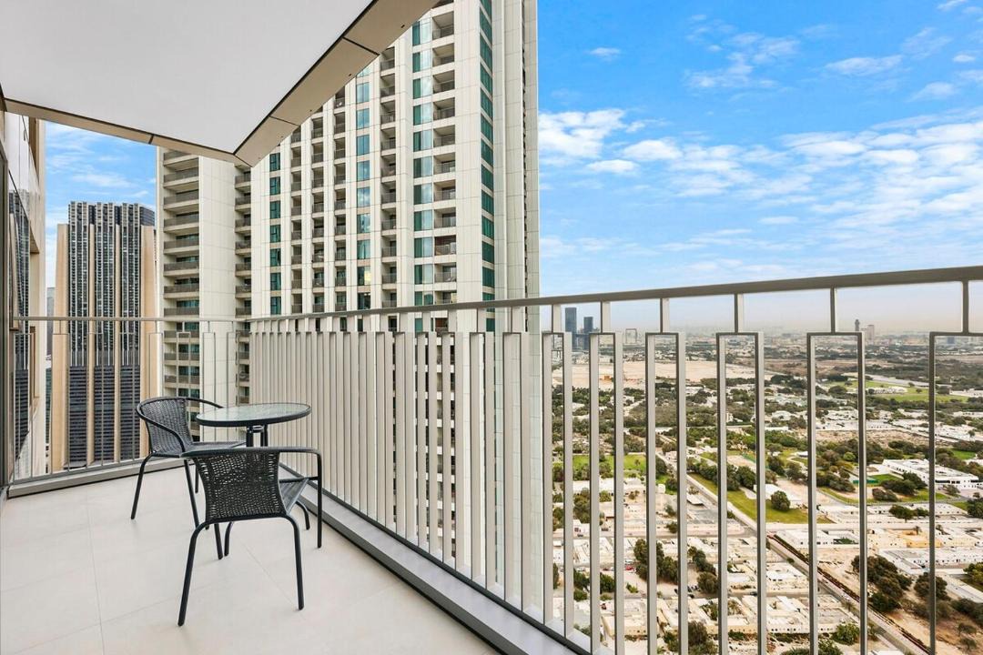 Photo of Patio Balcony in Za'abeel 2