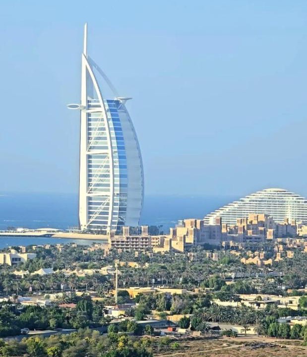 Photo of Buildings in Al Sufouh 1