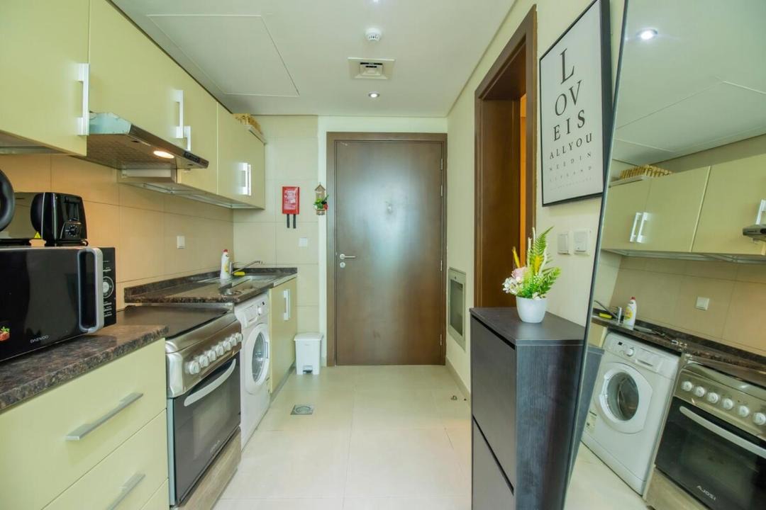 Photo of Kitchen in Al Sufouh 1