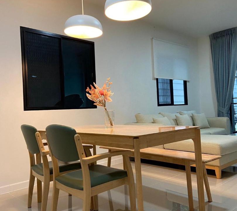 Photo of Livingroom in Ramkhamhaeng
