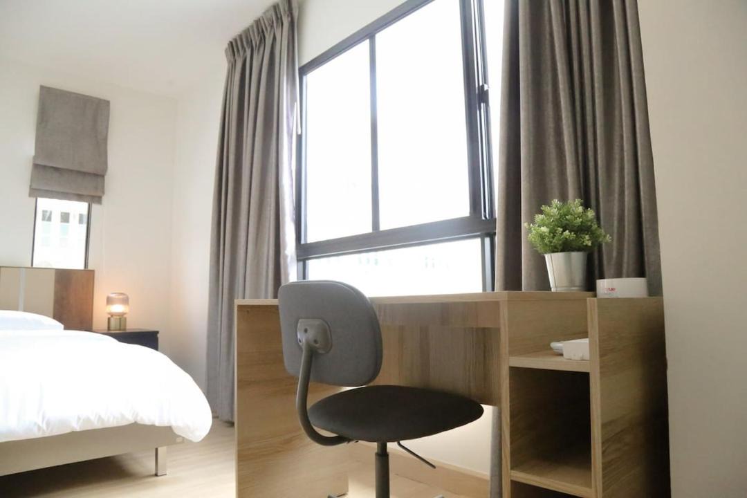 Photo of Bedroom in Ramkhamhaeng