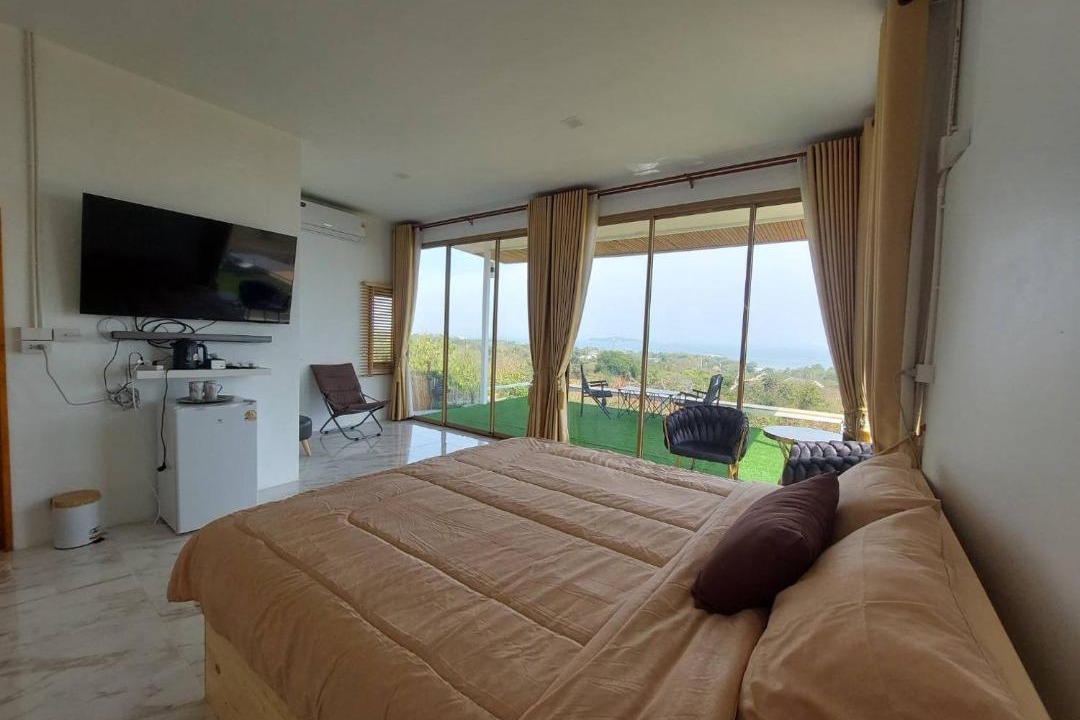 Photo of Bedroom in Pong