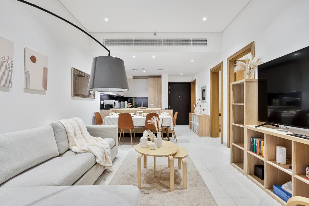 Photo of Livingroom in Al Barsha