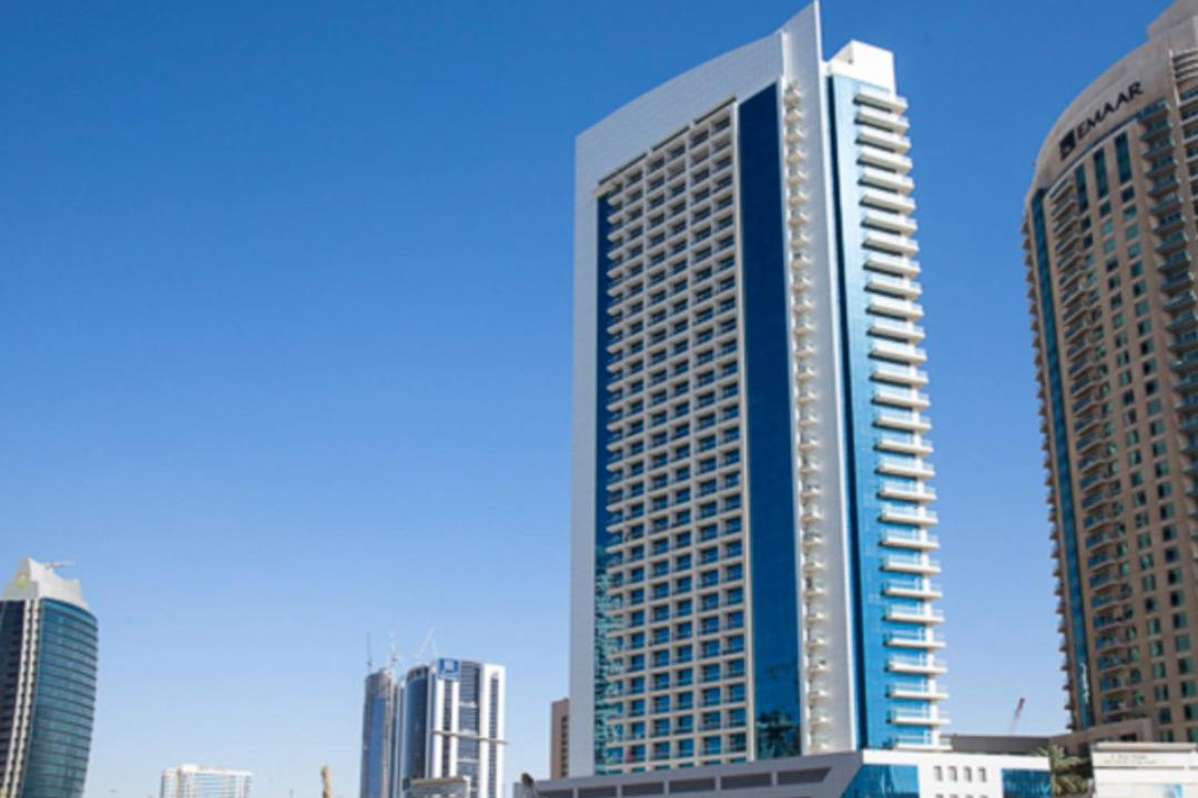 Photo of Buildings in Al Quoz