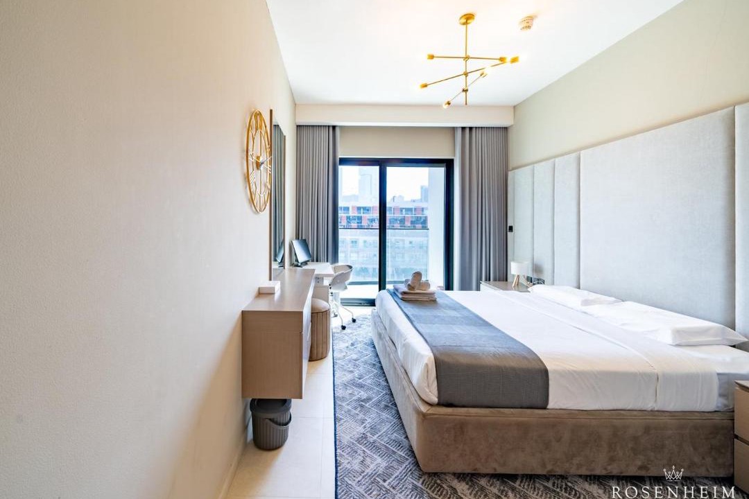 Photo of Bedroom in Jumeirah Village Circle