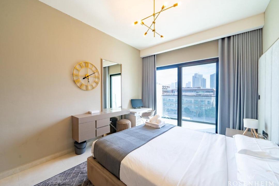 Photo of Bedroom in Jumeirah Village Circle