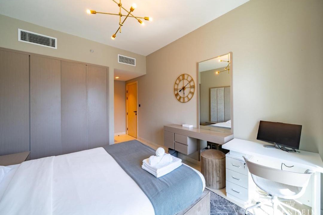 Photo of Bedroom in Jumeirah Village Circle