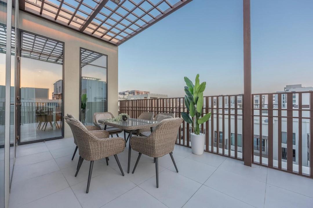 Photo of Patio Balcony in Dubai