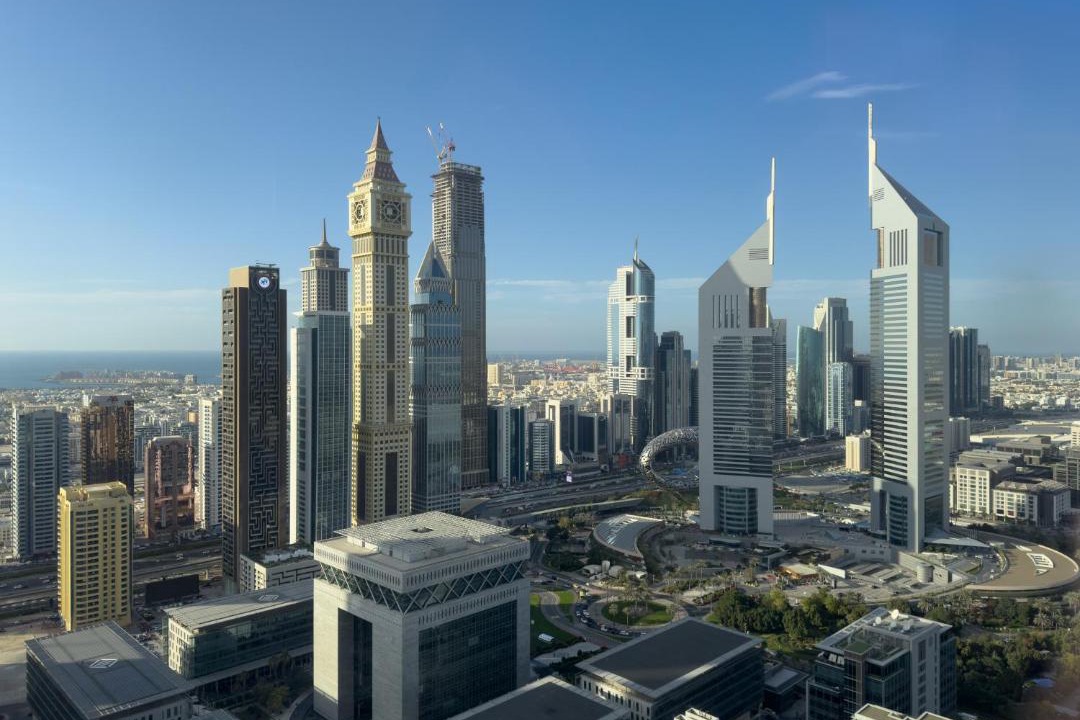Photo of Buildings in Bur Dubai