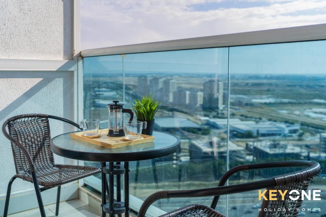 Photo of Patio Balcony in Jumeirah Village Triangle