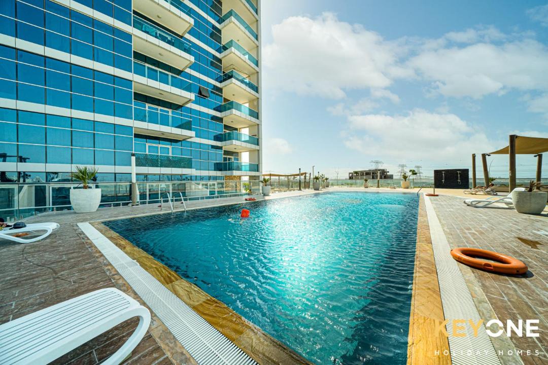 Photo of Patio Balcony in Jumeirah Village Triangle