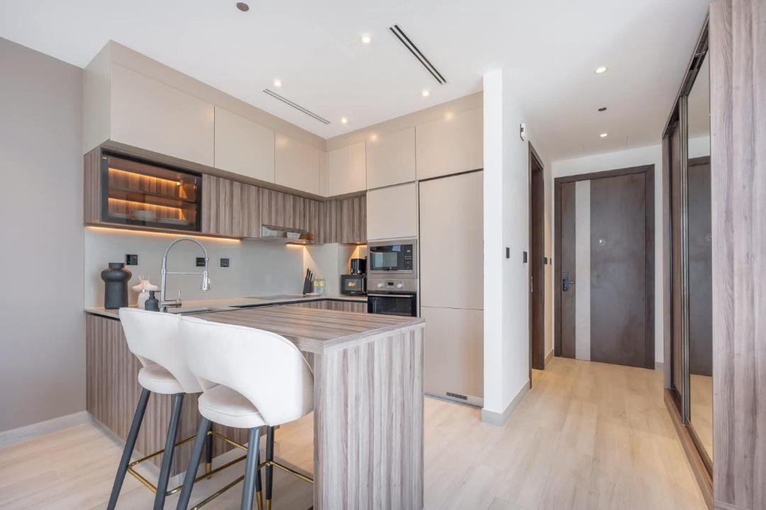 Photo of Kitchen in Jumeirah Village Triangle