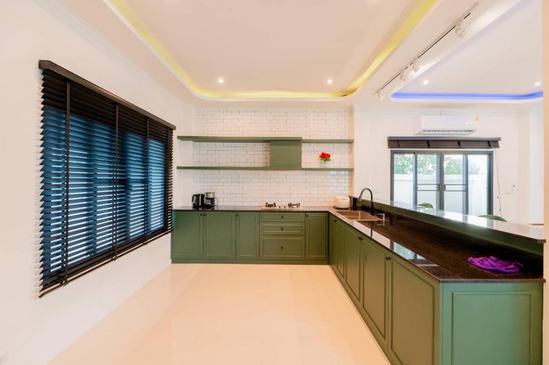 Photo of Kitchen in Nong Pla Lai