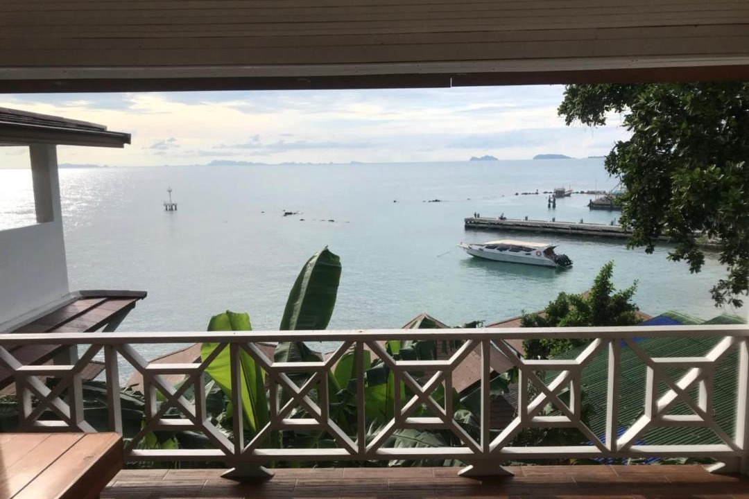 Photo of Patio Balcony in Haad Rin