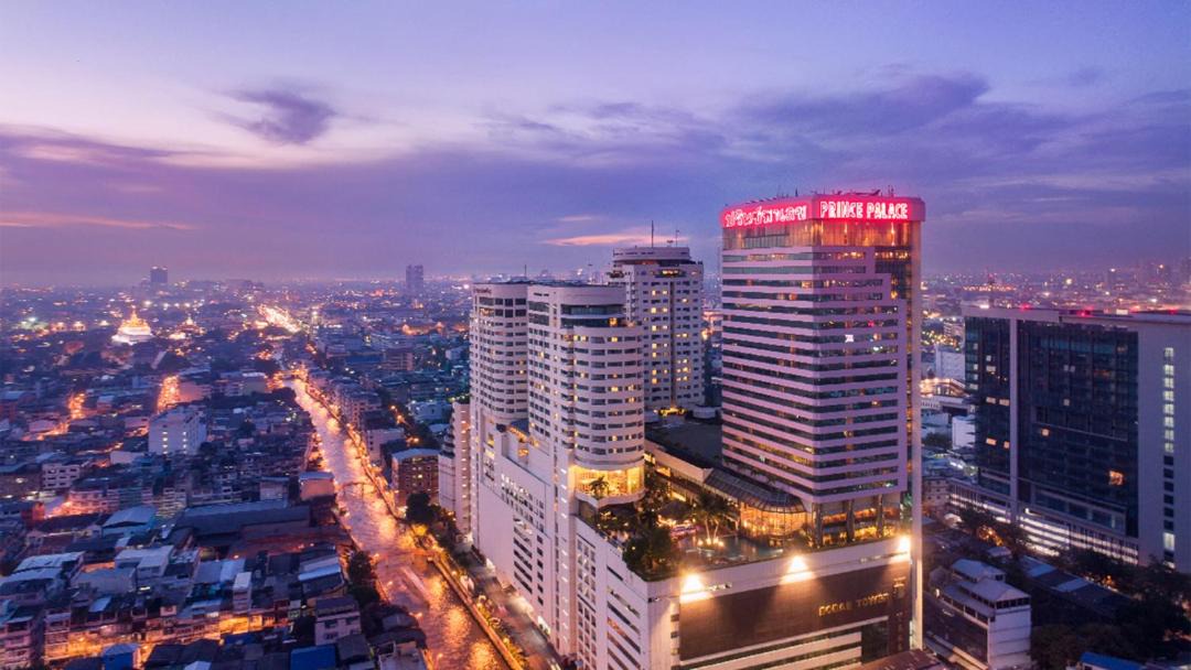 Photo of Buildings in Khlong Maha Nak