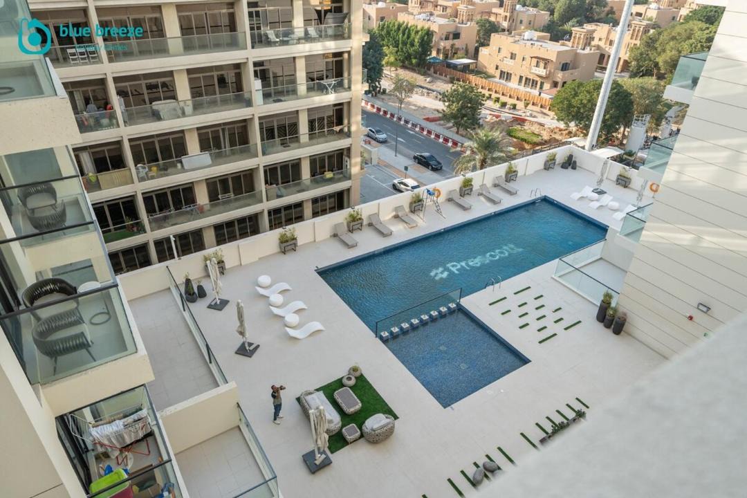 Photo of Patio Balcony in Dubai