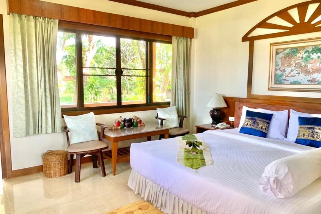 Photo of Bedroom in Chumphon