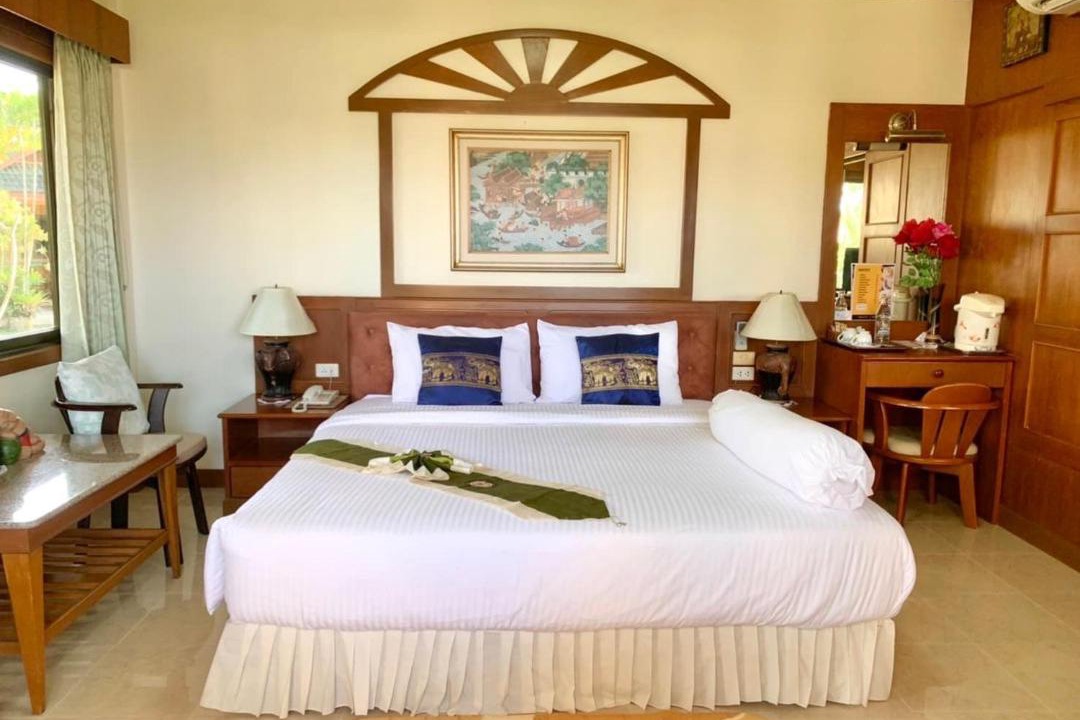 Photo of Bedroom in Chumphon
