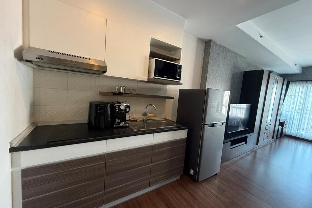 Photo of Kitchen in Nong Pa Khrang