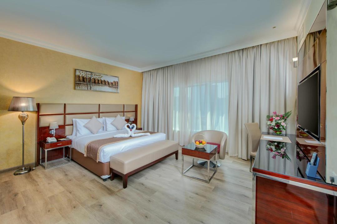 Photo of Bedroom in Al Khan
