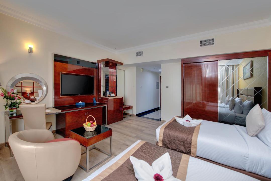Photo of Bedroom in Al Khan