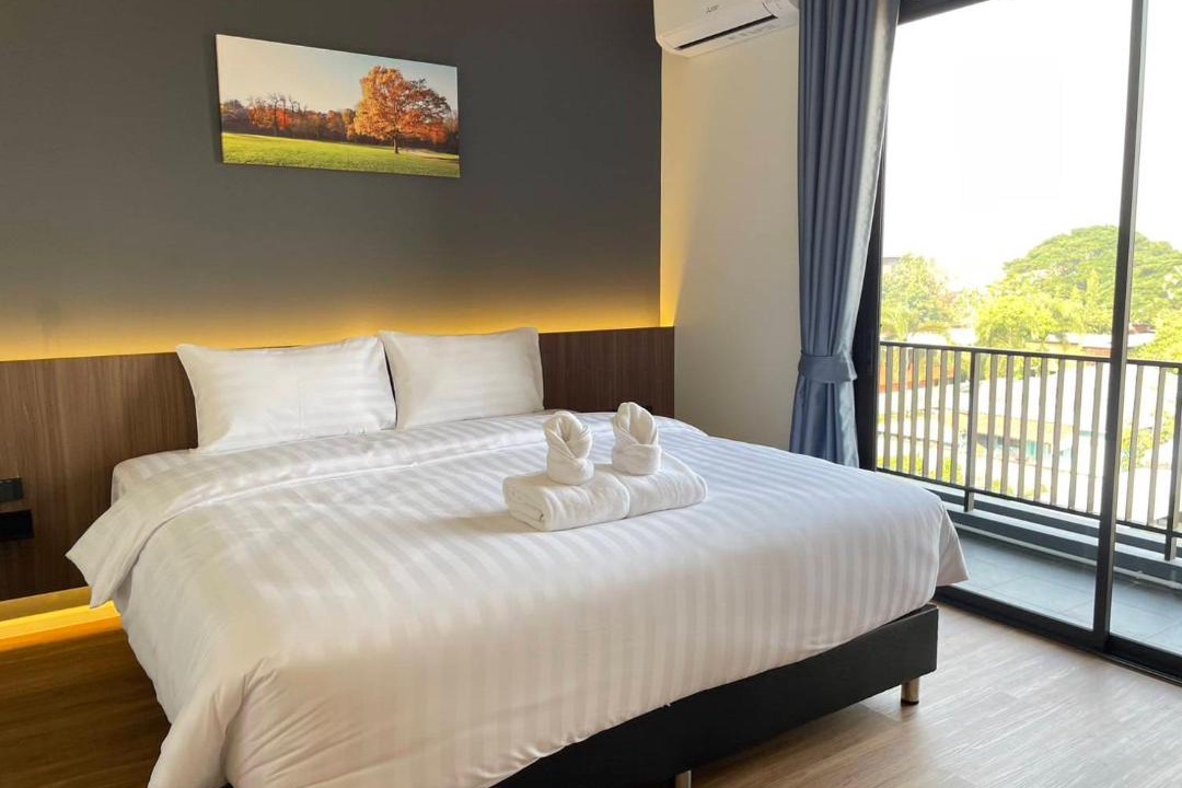 Photo of Bedroom in Chedi Hak