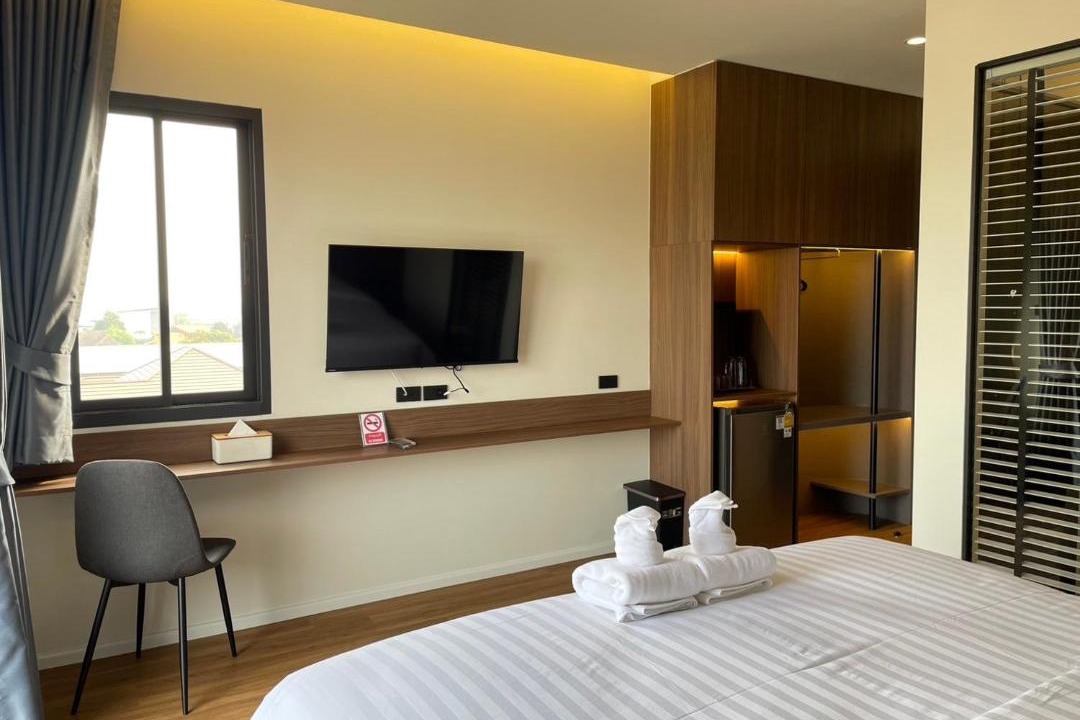 Photo of Bedroom in Chedi Hak