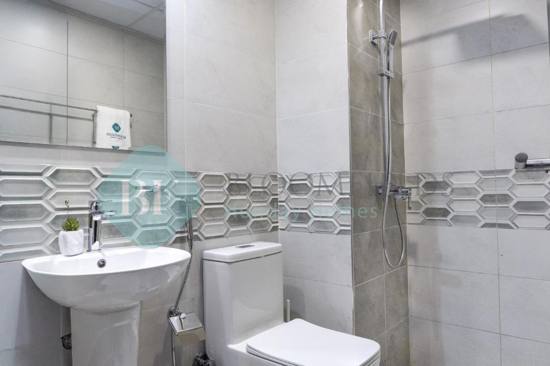 Photo of Bathroom in International City