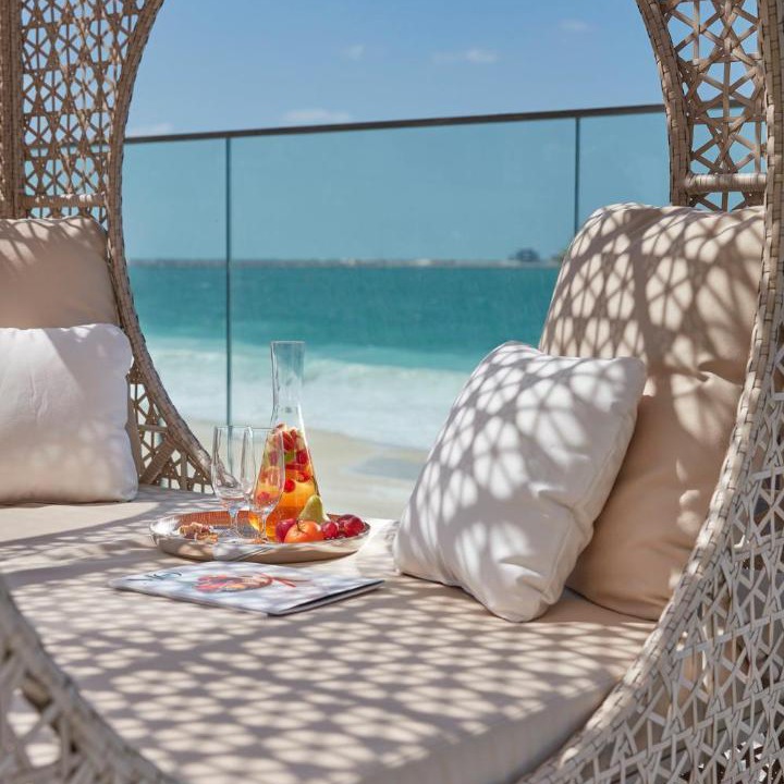 Photo of Patio Balcony in Jumeira 1