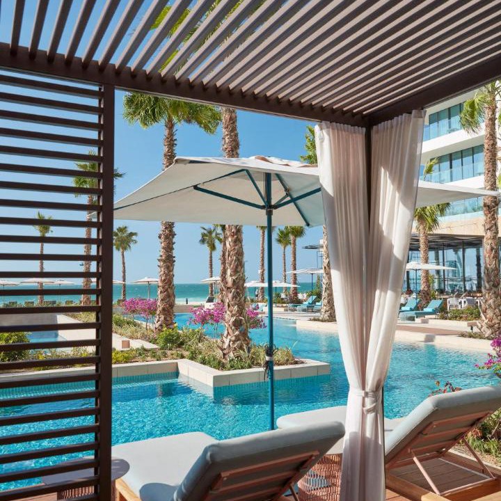 Photo of Patio Balcony in Jumeira 1