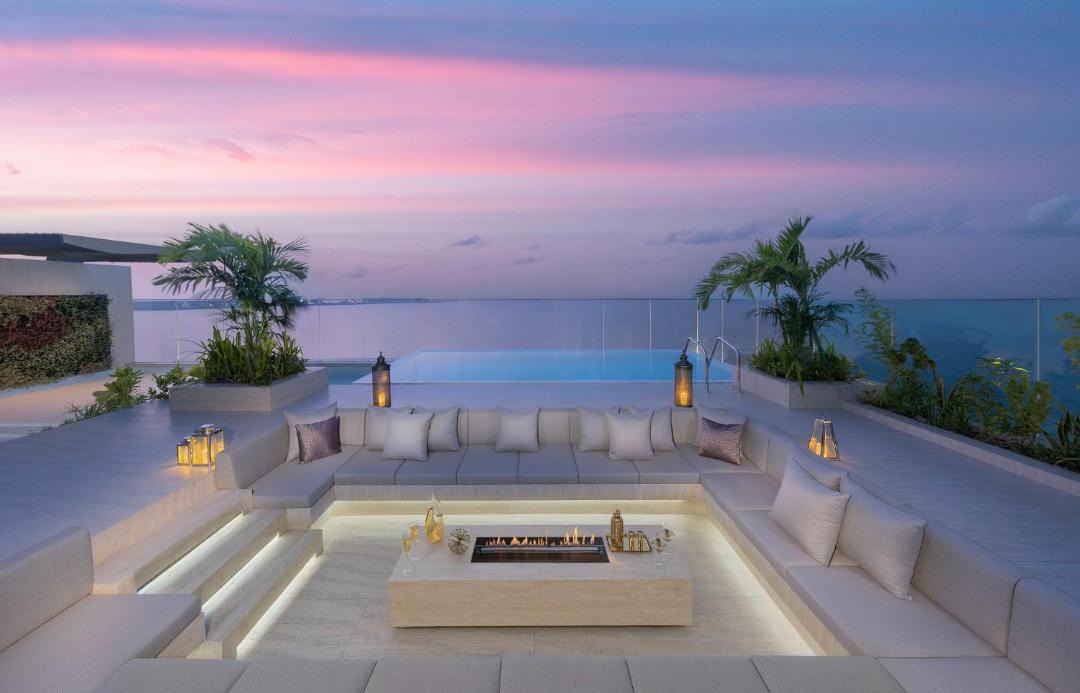 Photo of Patio Balcony in Jumeira 1