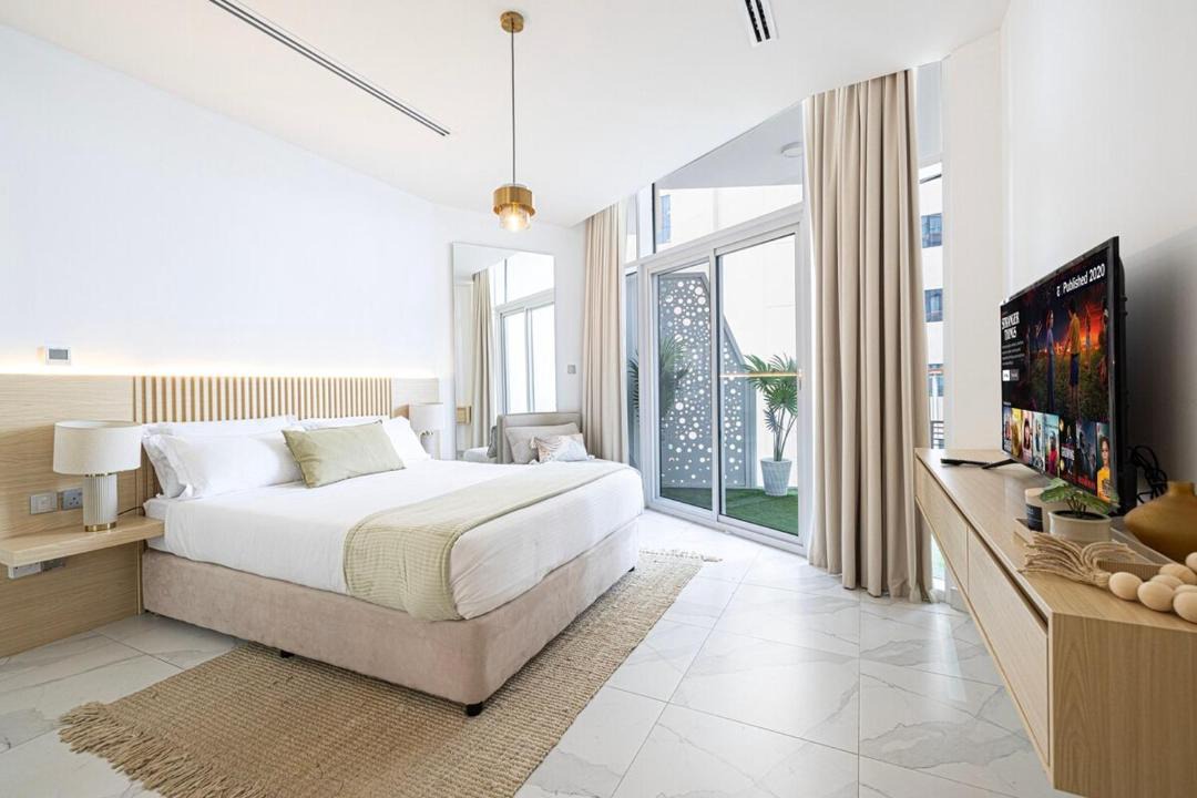 Photo of Bedroom in Business Bay