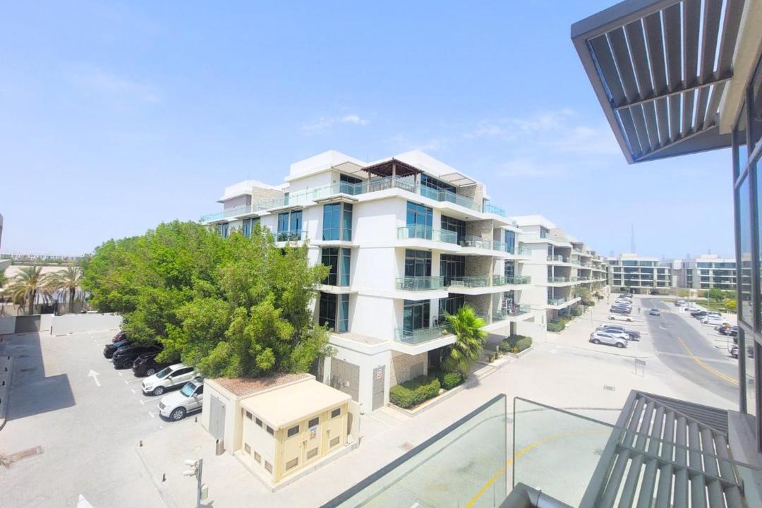 Photo of Patio Balcony in Nad Al Sheba