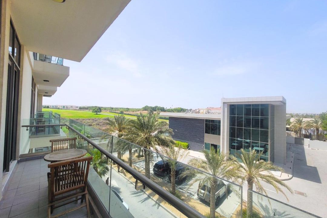 Photo of Patio Balcony in Nad Al Sheba