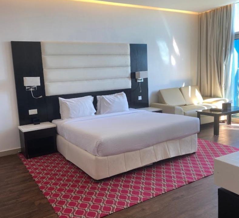 Photo of Bedroom in Trade Center