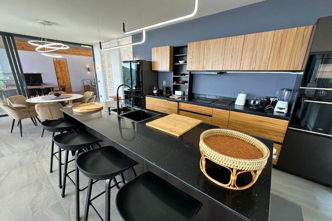 Photo of Kitchen in Ko Pha-ngan