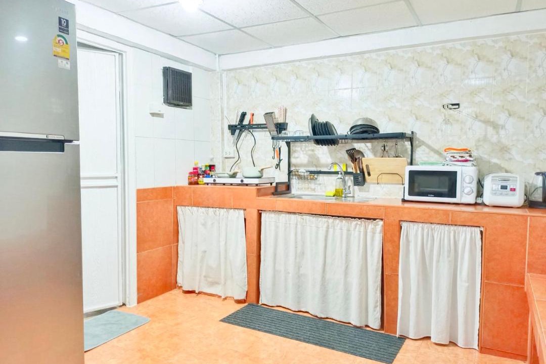 Photo of Kitchen in Ratchadaphisek