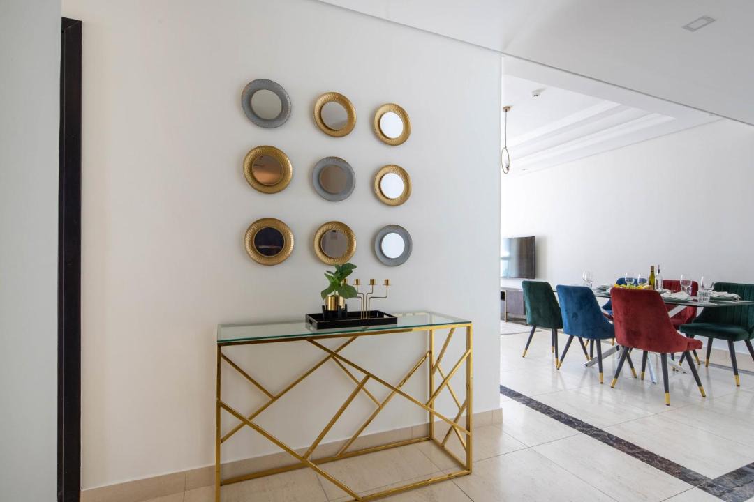 Photo of Livingroom in Downtown Dubai