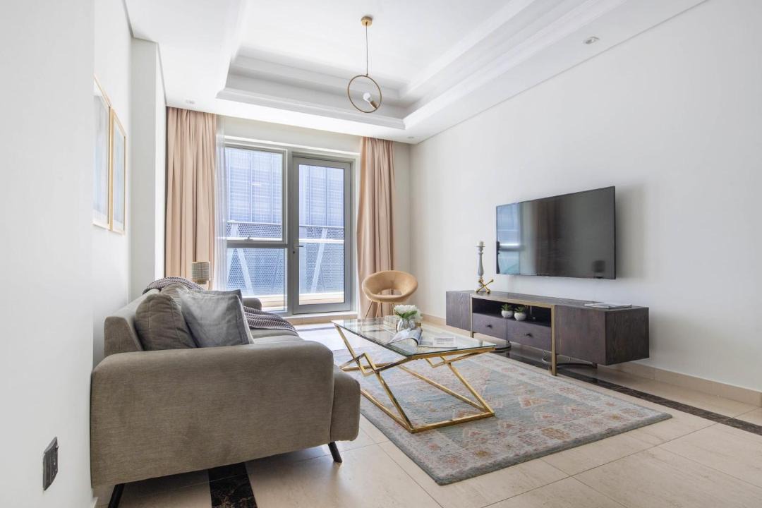 Photo of Livingroom in Downtown Dubai