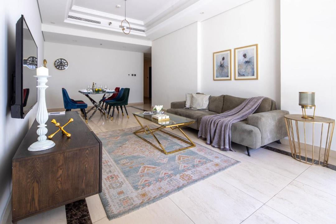 Photo of Livingroom in Downtown Dubai