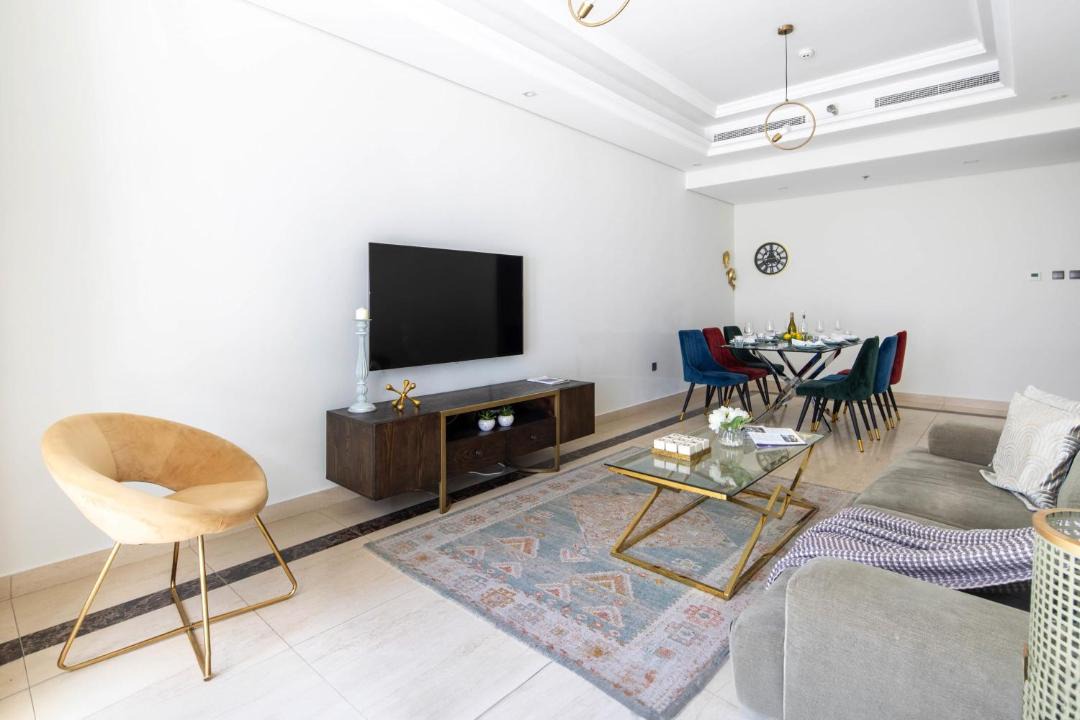 Photo of Livingroom in Downtown Dubai