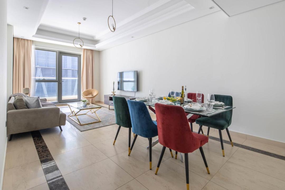 Photo of Livingroom in Downtown Dubai