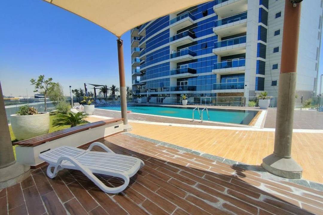 Photo of Patio Balcony in Jumeirah Village Triangle